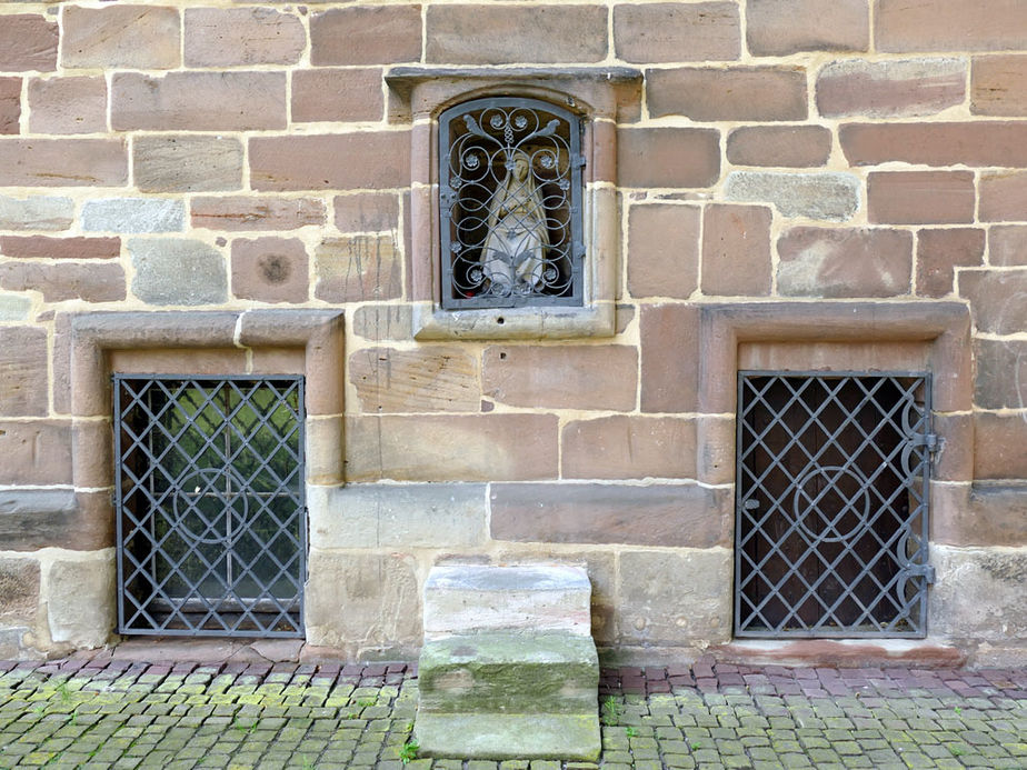 Pfarrkirche St.Marien in Volkmarsen (Foto: Karl-Franz Thiede)